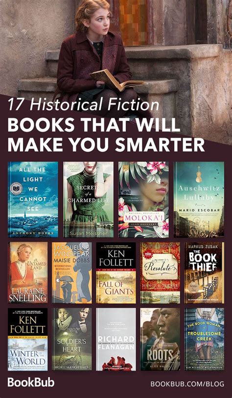 17 Historical Fiction Books Thatll Make You Smarter According To