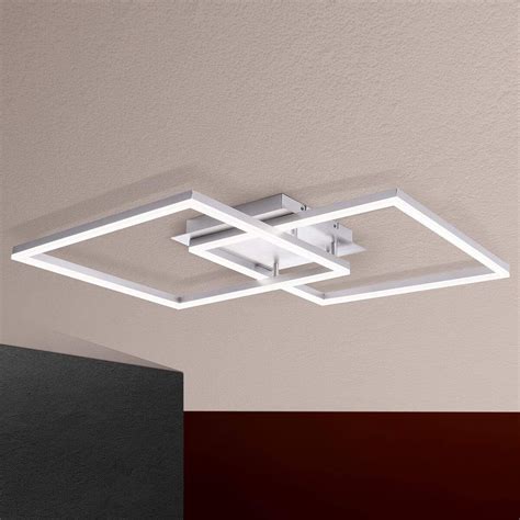 Indirekte beleuchtung und fassadengestaltung ihr experte bendu. Deckenbeleuchtung Wohnzimmer Dimmbar : Etime Led Kristall ...