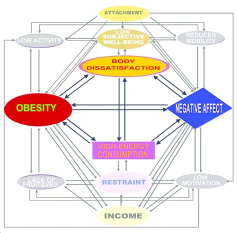The Homeostatic Theory Of Obesity Download Scientific Diagram