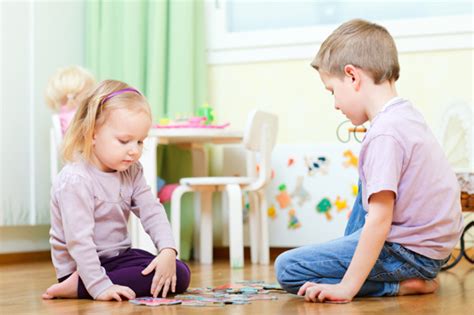Bridging The Sibling Age Gap During Playtime Sheknows