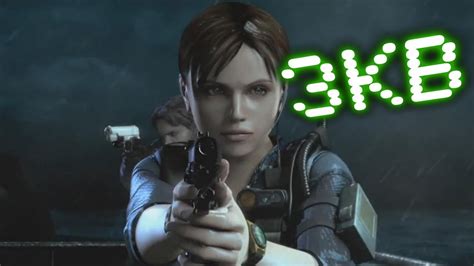 Resident Evil Revelations 3ds Review Youtube