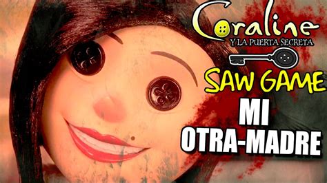 Juego coraline y la puerta secreta. CONOZCO A MI OTRA MADRE!! | Ep.02 | CCORALINE Y LA PUERTA ...