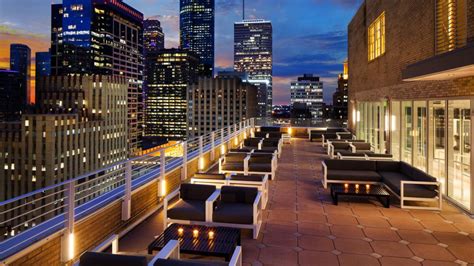 Houston Restaurants And Bars With A View