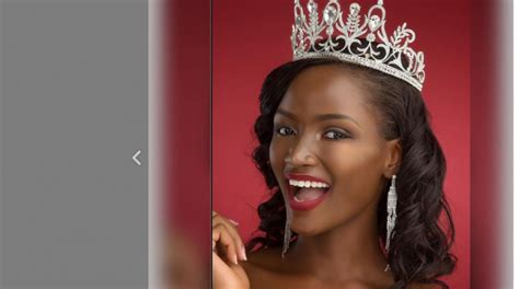 Congratulationsquiin Abenakyo Crowned Miss World Africa