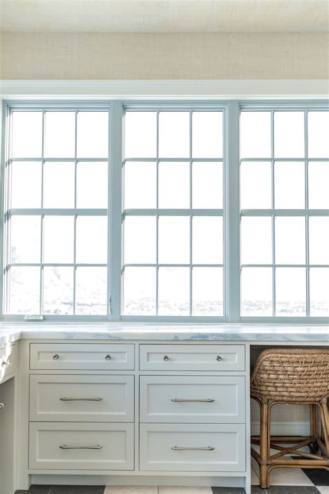 Benjamin moore winter solstice 1605. Painting Our Home with Benjamin Moore | Grey kitchen walls ...