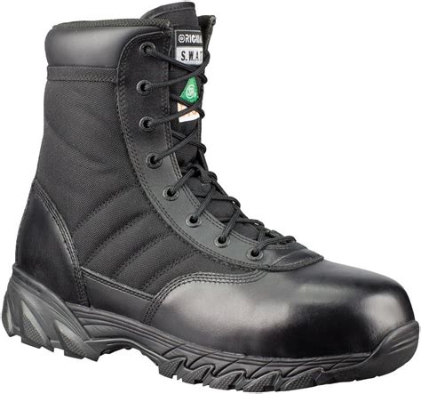 Commission on superhuman activities, a fictional american government agency in marvel comics. CSA Safety Boot - Classic 9" Safety Boot