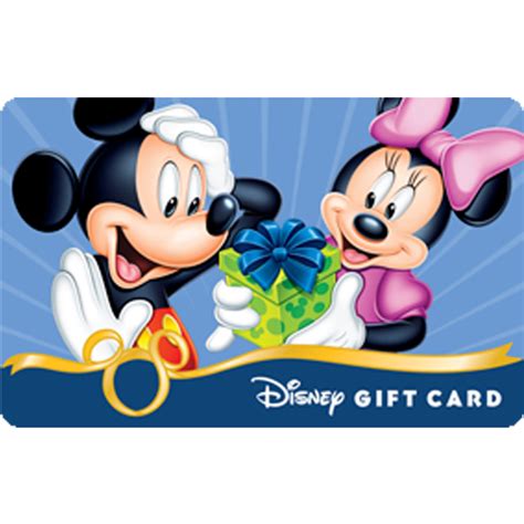 However, it is a bit of an artform. Your WDW Store - Disney Collectible Gift Card - Mickey's ...