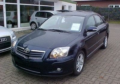 Toyota Avensis 2006 Totalcar Használtteszt BMW