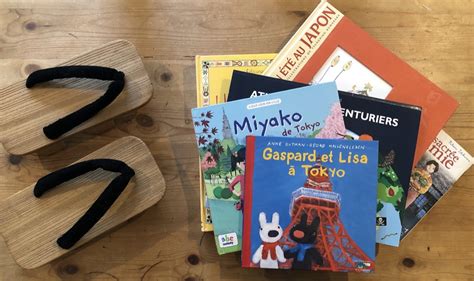 Japon Les Livres Pour Enfant Vivre à Tokyo