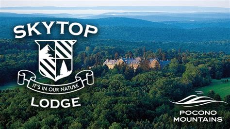Whats New At Skytop Lodge 2021 Pocono Mountains Youtube