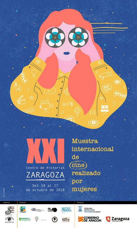 Muestra Internacional De Cine Por Mujeres De Zaragoza Agenda Zaragoza Actividades Ocio Y