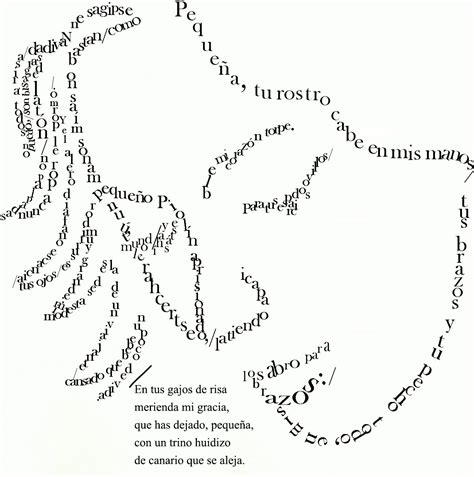 My Digital Arts Calligram Poemas Caligramas Caligramas Poemas Visuales