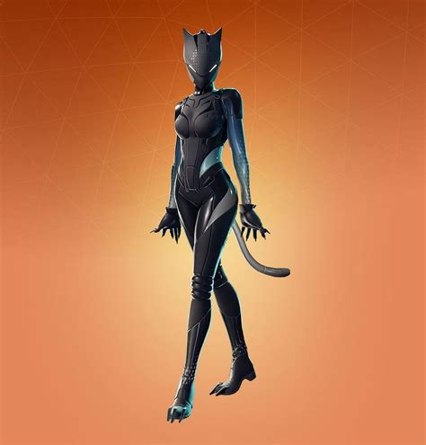 Fortnite Black Knight Skin Is Getting A Female Variant With A Catty