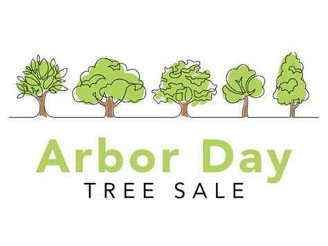 Shop The Arbor Day Tree Sale