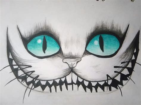 Alice In Wonderland Cheshire Cat Cheshire Cat Drawing Cheshire Cat