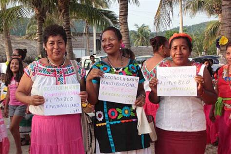 Inegi Incluirá A Comunidad Afroamexicana En Censo 2020 Peninsular México