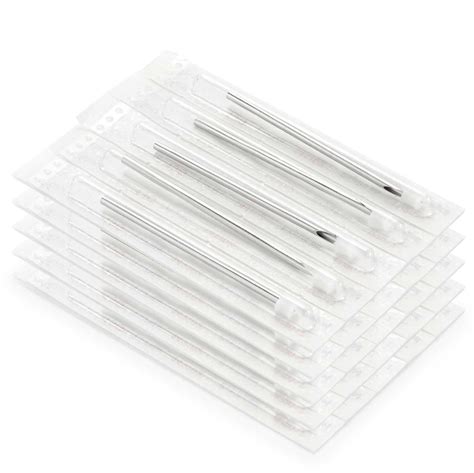 Sterile Body Piercing Needles Ebay