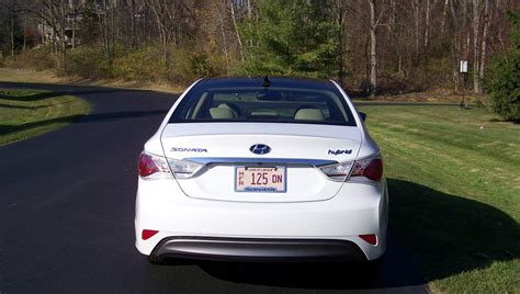 Then, in stop and go traffic, it began stumbling, hesitating upon acceleration and sometimes surging forward when braking!. Review: 2011 Hyundai Sonata Hybrid - The Truth About Cars