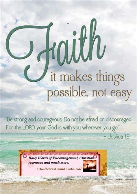 Daily Words Of Encouragementchristian Resources And Much More Daily