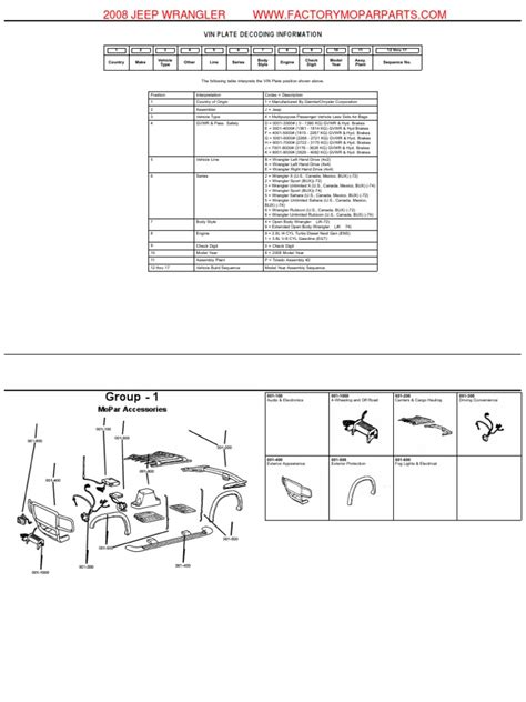 2007 wrangler automobile pdf manual download. 2008 Jeep Wrangler Wiring Diagram Pdf - Wiring Diagram Schemas
