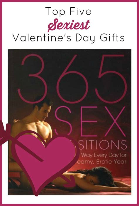 OOOOOH I FOUND THE TOP 5 SEXIEST GIFTS FOR VALENTINES DAY Valentine
