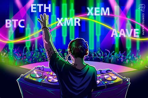 Top Cryptocurrencies To Watch This Week Btc Eth Xmr Xem Aave