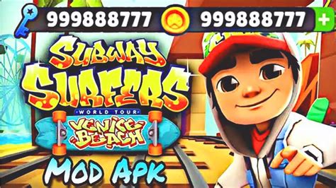 Actually, this is the common feeling of many people so you do not need to be too upset. Subway Surfers Mod APK Free Download 2020 Unlimited Everything Hack