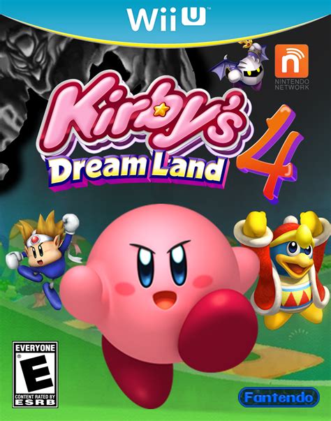 Kirbys Dream Land 4 Kirby Dreamland I Am Game