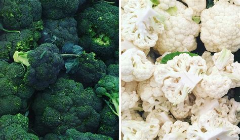 My friend beverly made this recently for a group at our church and i loved it. Broccoli vs. Cauliflower - Thrive Market