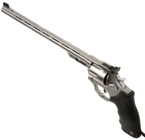 Superb Taurus 357 Magnum Long Barreled Revolver Live Firearms And