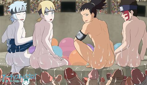 Rule34 If It Exists There Is Porn Of It Onoro Nyo Mitsuki Naruto