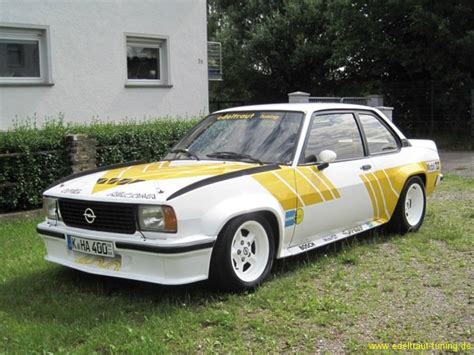 Lets watch 9 amazing pictures of opel ascona 400. Ascona 400 Rallye | edeltraut tuning