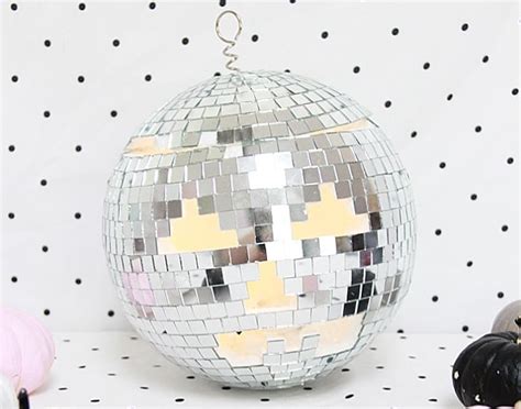30 Diy Disco Ball Crafts To Get The Party Started Cool Crafts