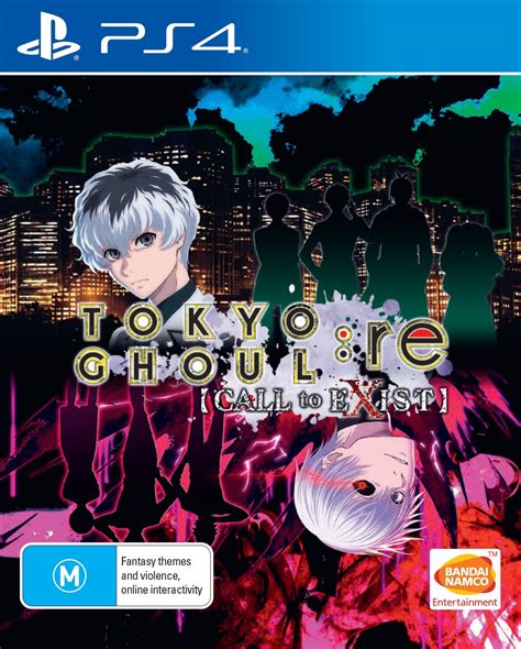 Tokyo Ghoul re Call to EXIST | PS4 | In-Stock - Buy Now ...