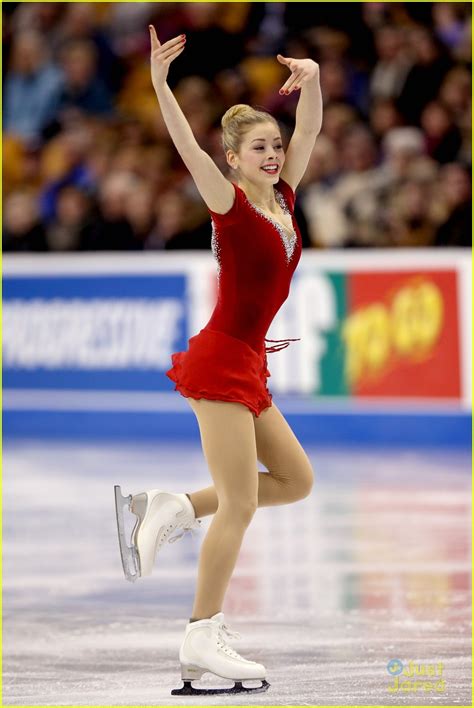 Gracie Gold Leads At Prudential Us Figure Skating Championships 2014