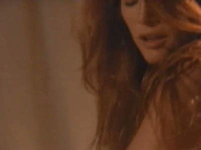 Sexy Scenes With Angie Everhart In Bare Witness