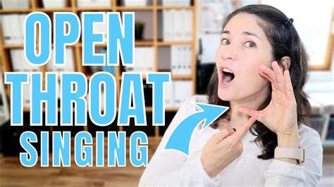 How To Sing Open Throat New