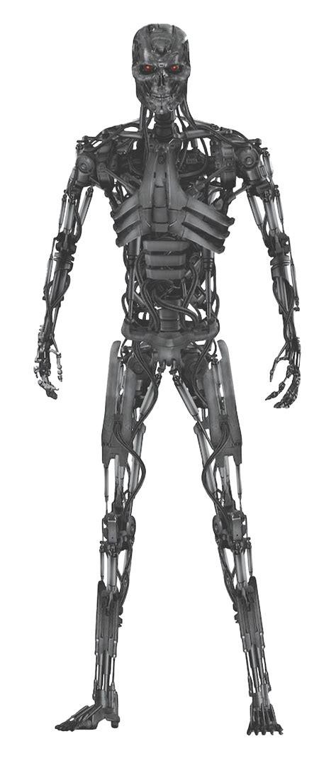 Terminator endoskeleton, Terminator, Cyborg