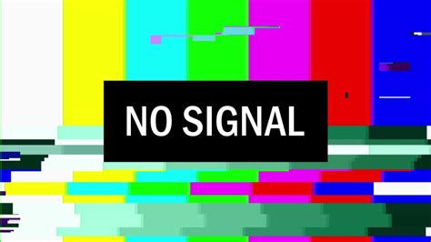 Television Screen Error. Smpte Color Stock Footage Video (100% Royalty-free) 1041654343 ...