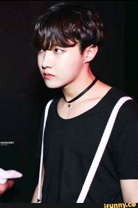 Vintage from around the world. He looks so good in black hair | Jung Hoseok / J-Hope Amino