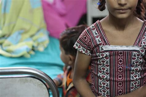 Harrowing photos capture the chilling underground world of the illegal