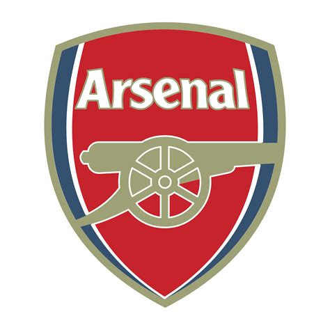 Arsenal Logo PNG Transparent & SVG Vector - Freebie Supply