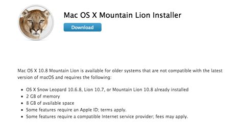 Mac Os X Lion And Mountain Lion As A Free Download ⌚️ 🖥 📱 Macandegg
