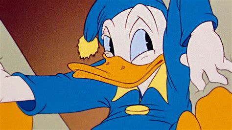 Donald Duck In Early To Bed A Classic Mickey Short Have A Laugh