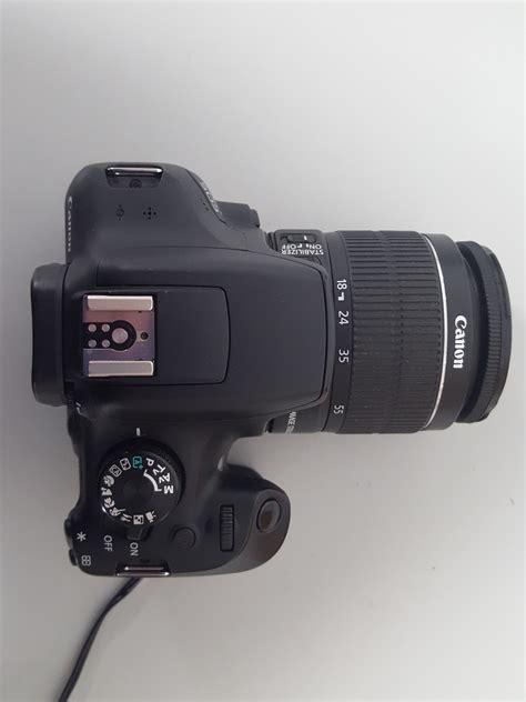 Canon Eos 1300d Digital Slr Camera 18 55mm Dslr Lens