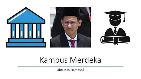 Tidak benar (tentang jawaban, sindiran). Jauh Panggang dari Api, Wacana Kampus Merdeka Nadiem ...
