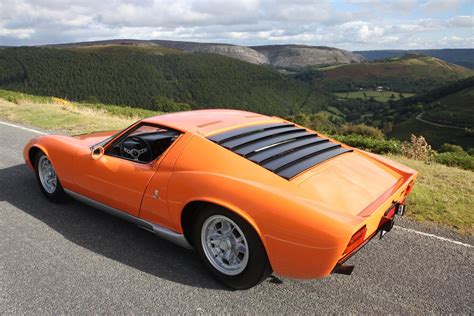 Miura cura per i propri clienti tutti gli aspetti della comunicazione corporate con un focus sul digital marketing. Lamborghini Miura from The Italian Job Is Up for Grabs ...