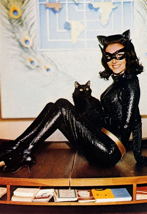 8 Actresses Who Played Catwoman In Batman Vogue France