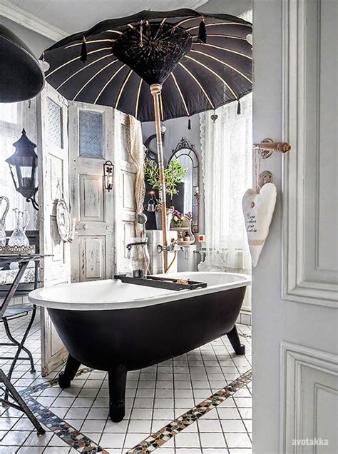 Bathroom design ideas, bohemian bathroom, bohemian bathroom decor, bohemian. Bohemian Bathroom Ideas | Modern Bohemian Bathroom ...