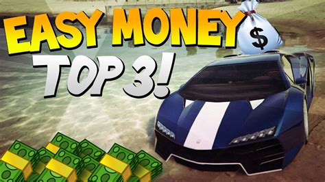 Sure, you're going to need weapons to be able to succeed in the game, but you won't need half of the weapons available to you at. BEST Ways To "MAKE MONEY in GTA 5 Online" TOP 3 1.26/1.28! How To Make Money in GTA 5 Online ...